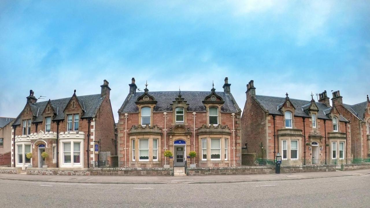 Ardross Glencairn Hotel Inverness Exterior photo