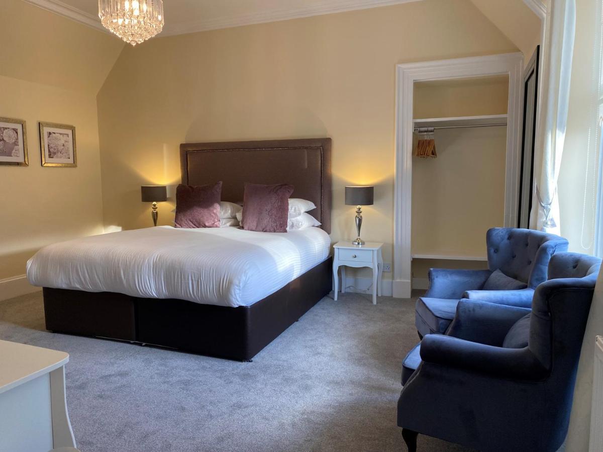 Ardross Glencairn Hotel Inverness Exterior photo