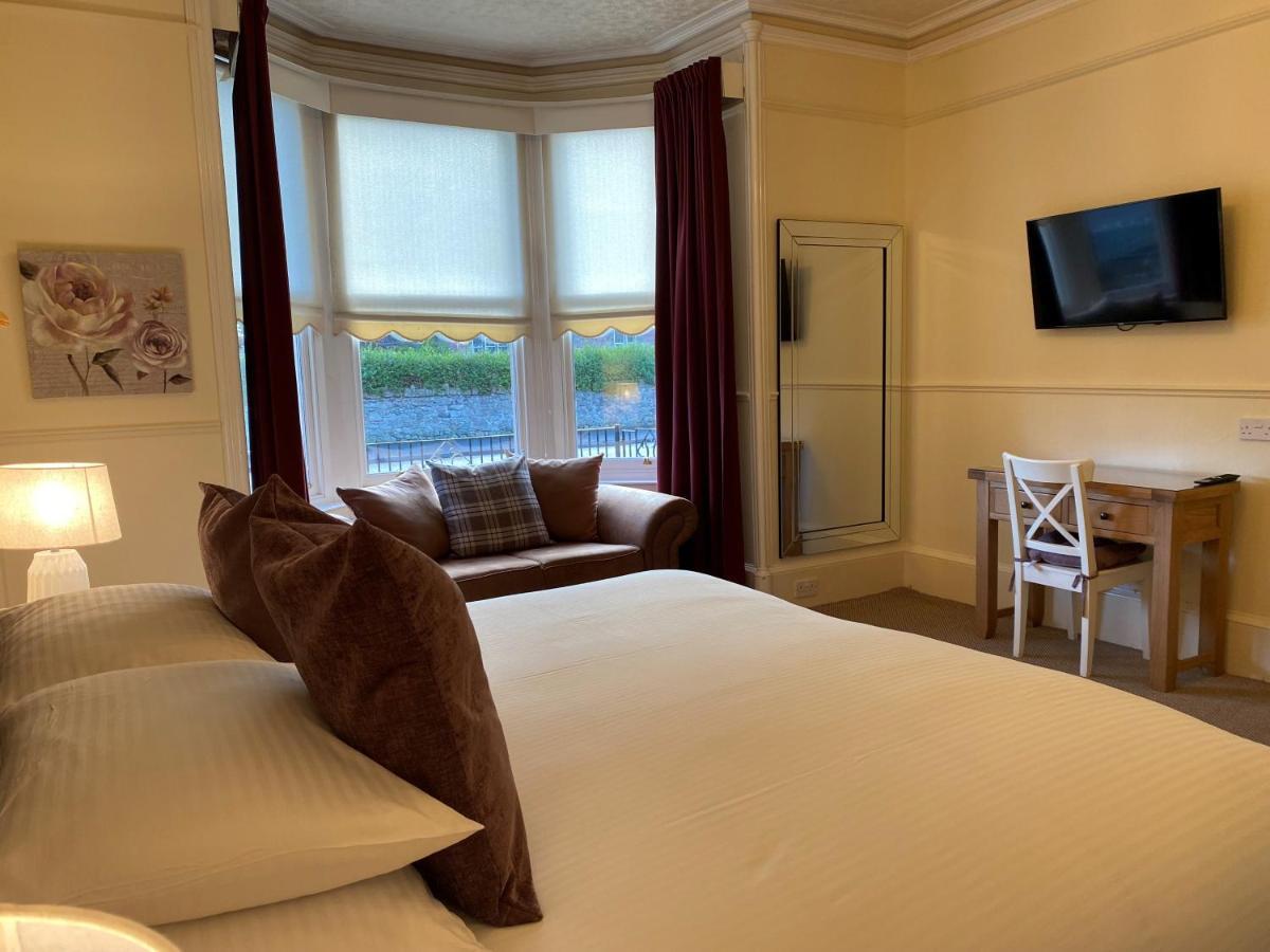 Ardross Glencairn Hotel Inverness Exterior photo