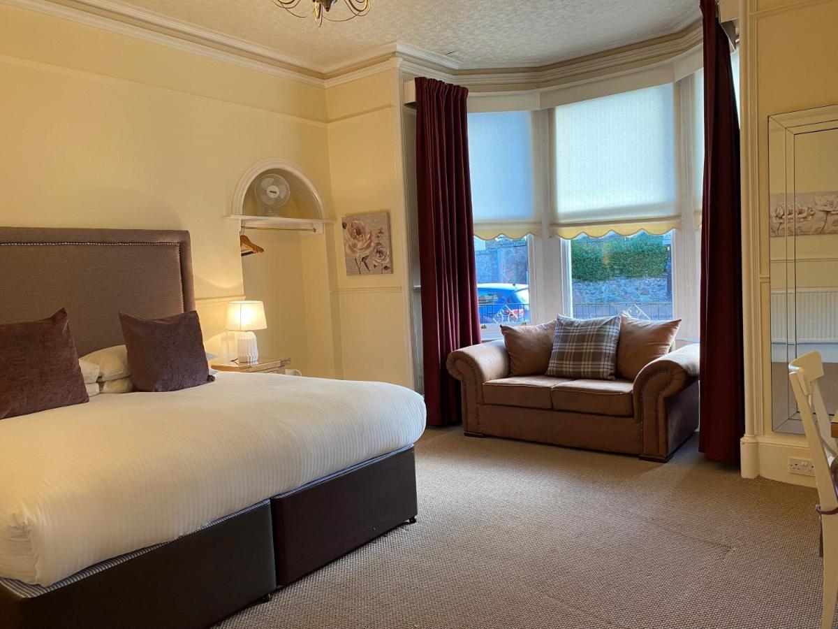 Ardross Glencairn Hotel Inverness Exterior photo