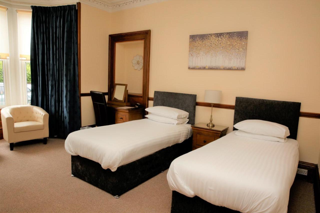 Ardross Glencairn Hotel Inverness Exterior photo
