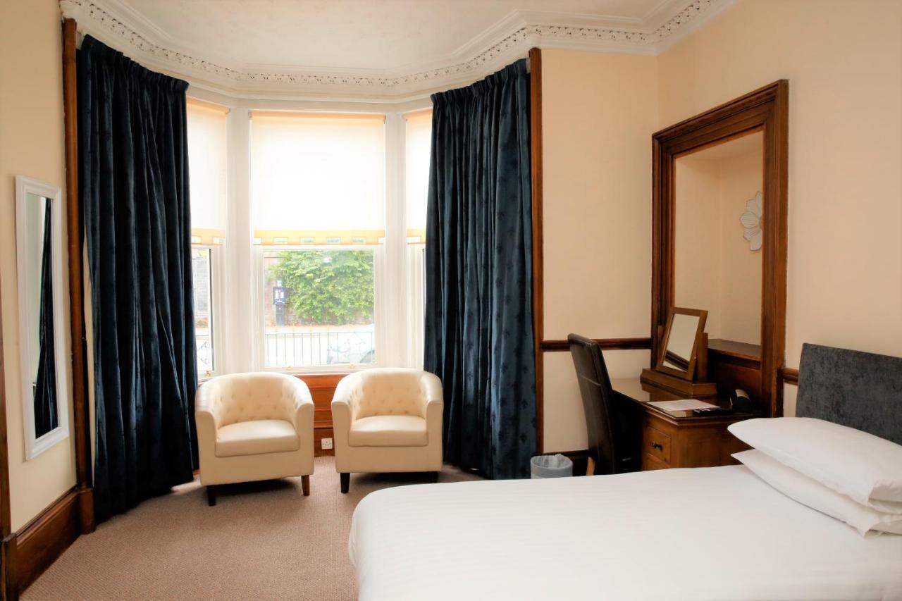 Ardross Glencairn Hotel Inverness Exterior photo