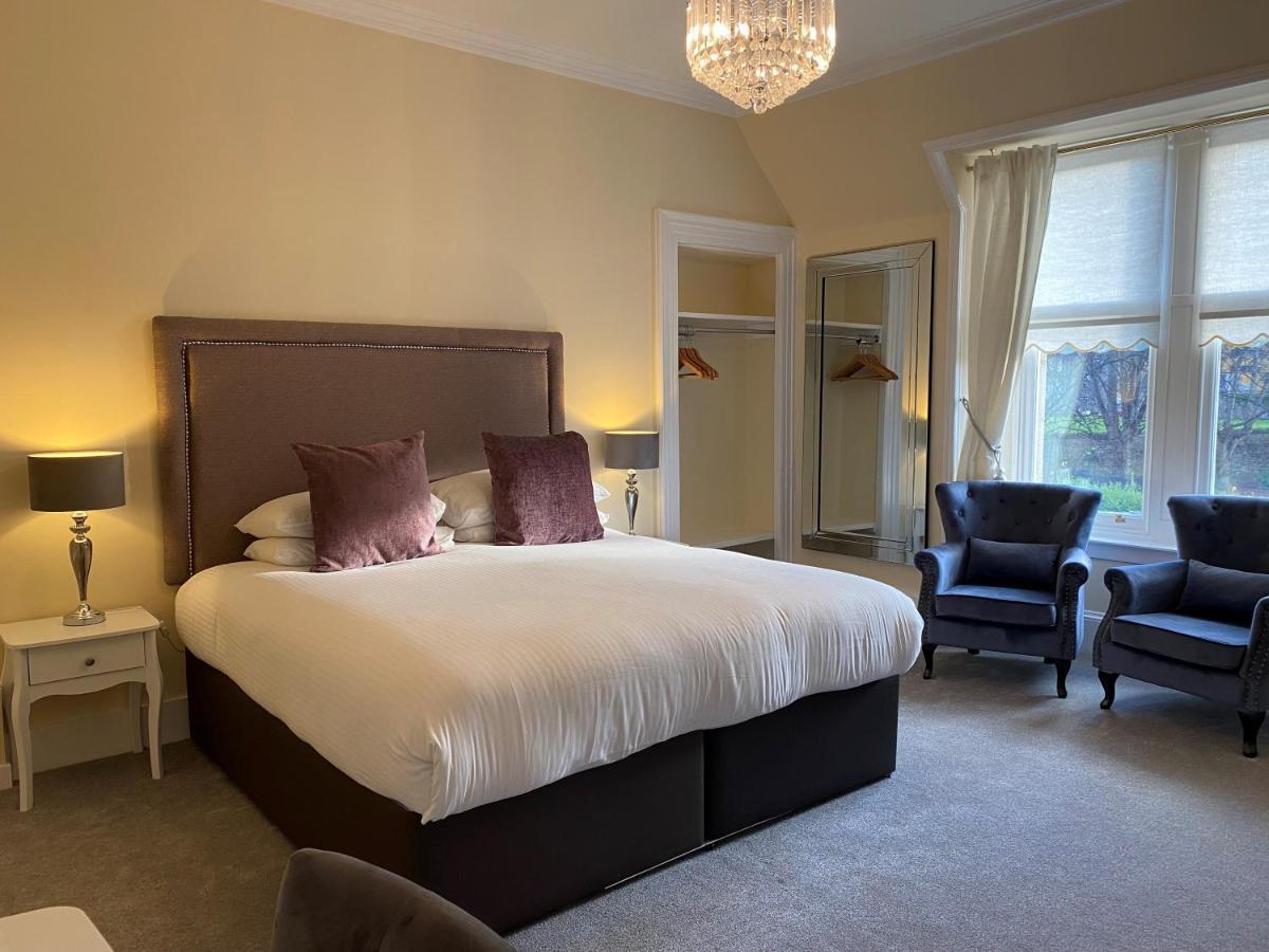 Ardross Glencairn Hotel Inverness Exterior photo