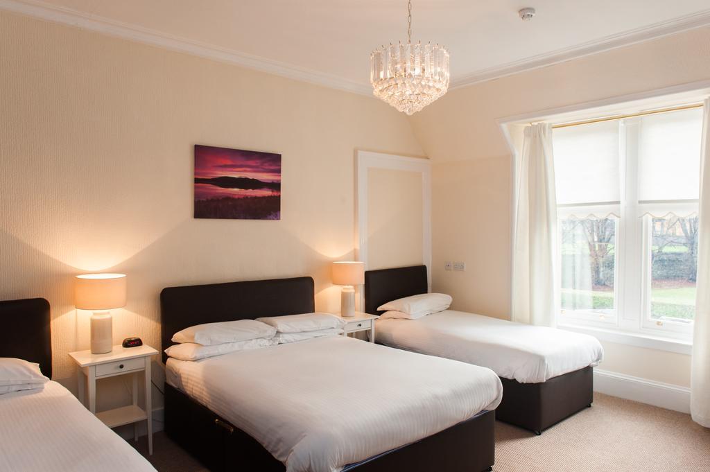 Ardross Glencairn Hotel Inverness Room photo