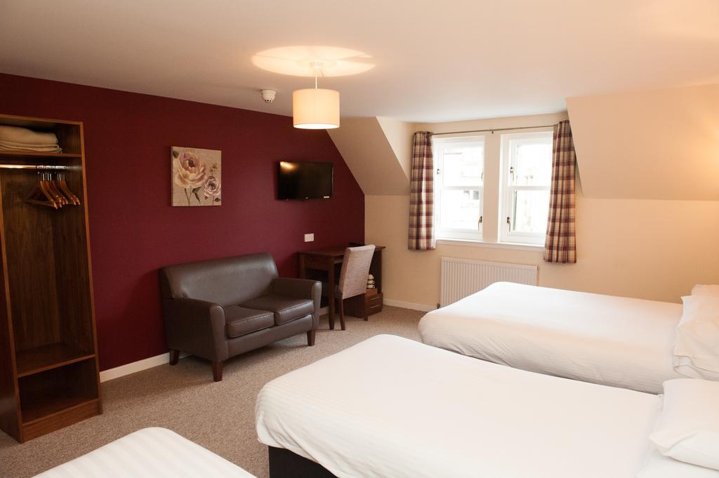 Ardross Glencairn Hotel Inverness Room photo