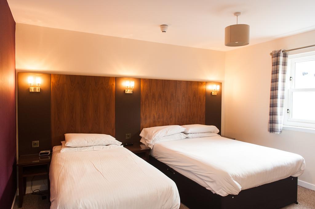 Ardross Glencairn Hotel Inverness Room photo