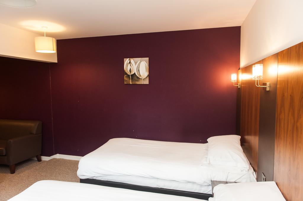 Ardross Glencairn Hotel Inverness Room photo