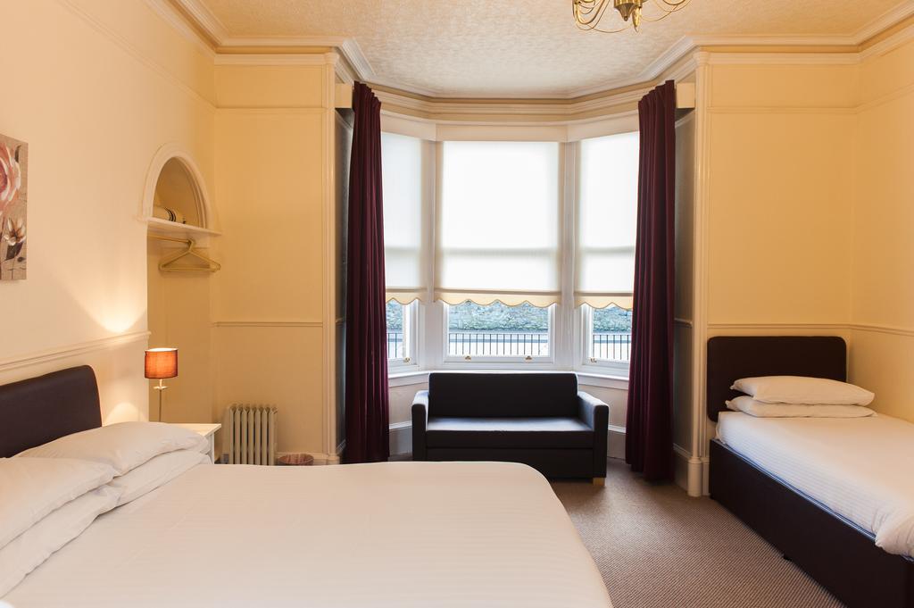 Ardross Glencairn Hotel Inverness Room photo