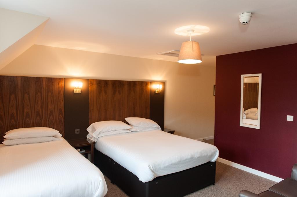 Ardross Glencairn Hotel Inverness Room photo