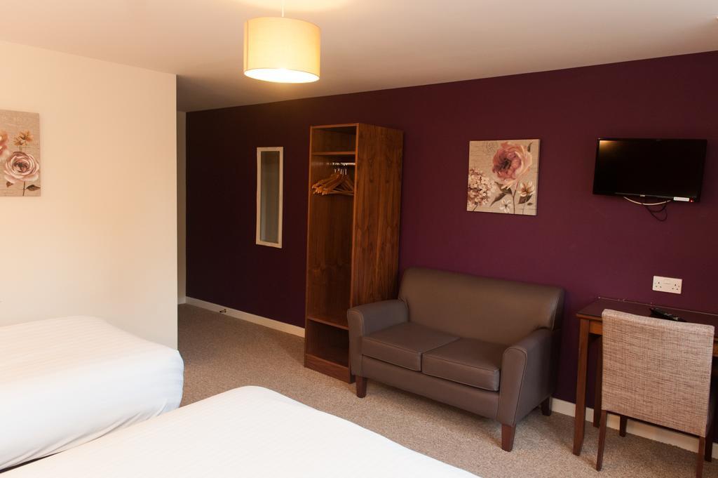 Ardross Glencairn Hotel Inverness Room photo