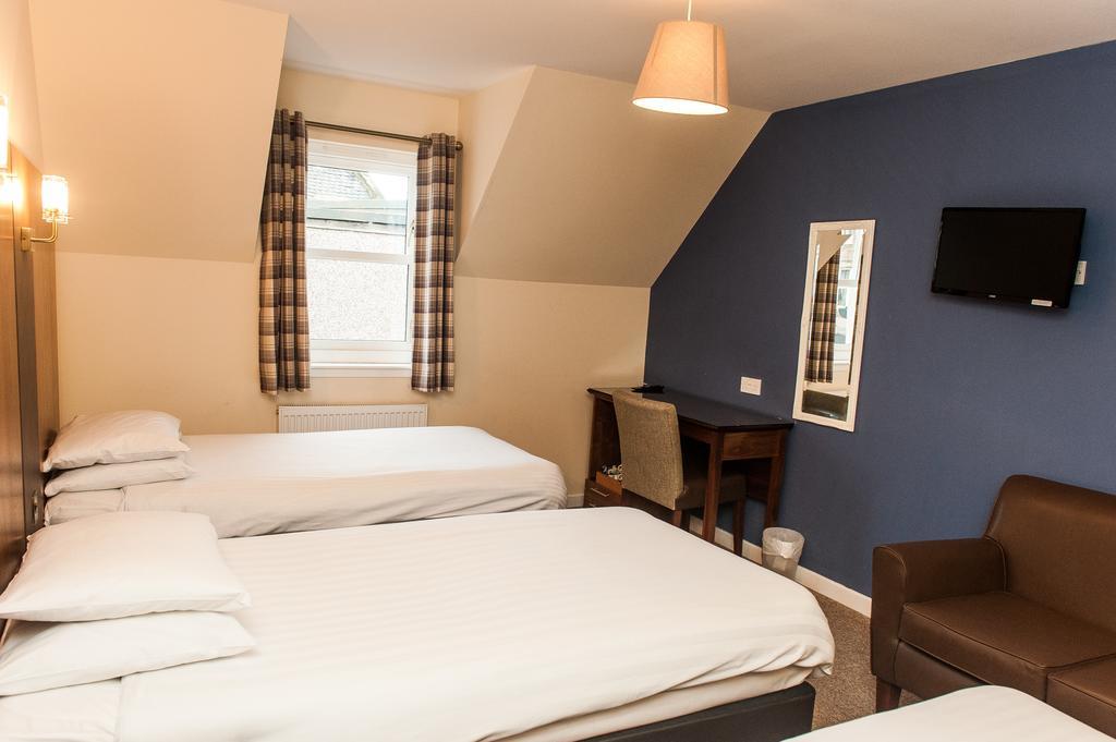 Ardross Glencairn Hotel Inverness Exterior photo