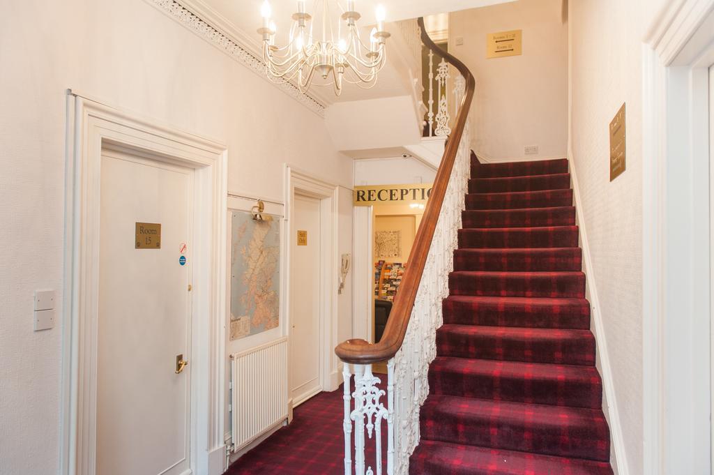 Ardross Glencairn Hotel Inverness Exterior photo