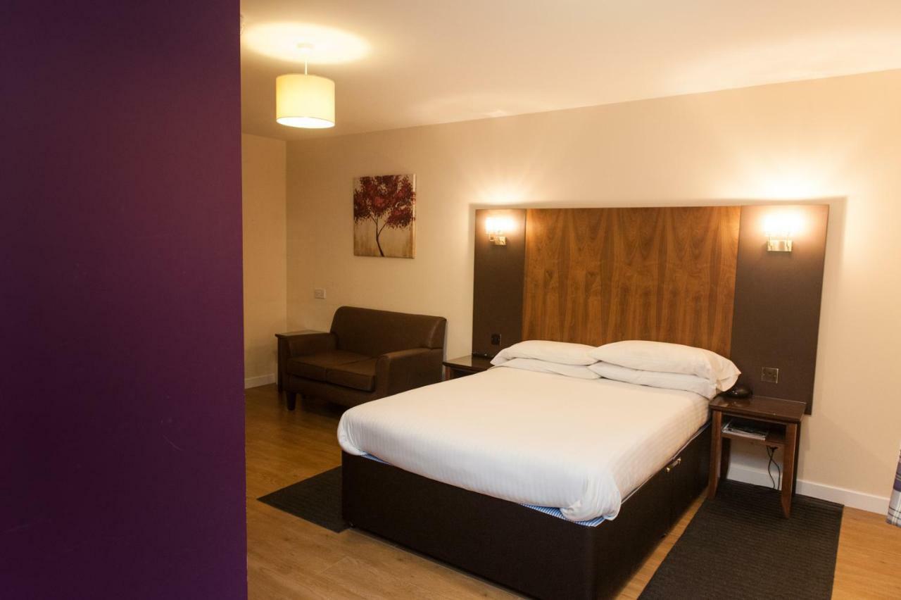Ardross Glencairn Hotel Inverness Room photo